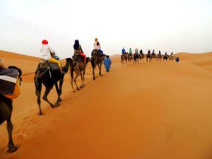 5 Days Tour From Marrakech To Sahara And Back