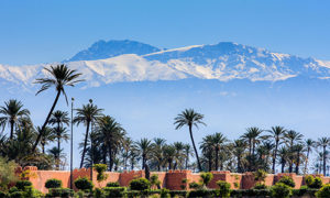 6 Days Tour from Fes to Marrakech