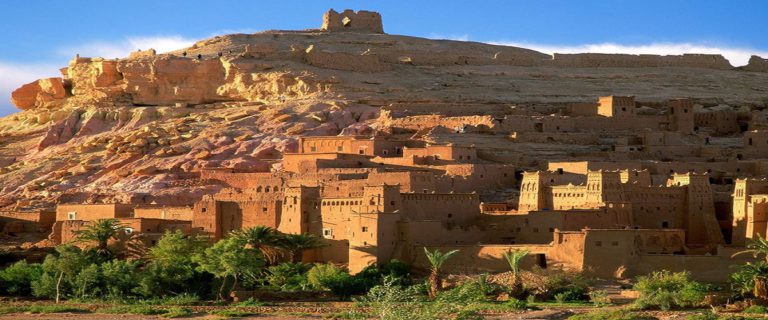 Excursión Marrakech a Ait Ben Haddou