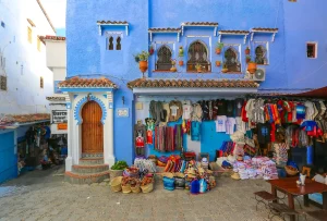 Marruecos Desde Tnger
