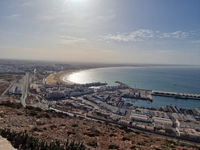 Customized tours and Flight tickets Agadir Morocco