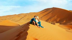 3 days Merzouga Desert Tour-Fes to Marrakech